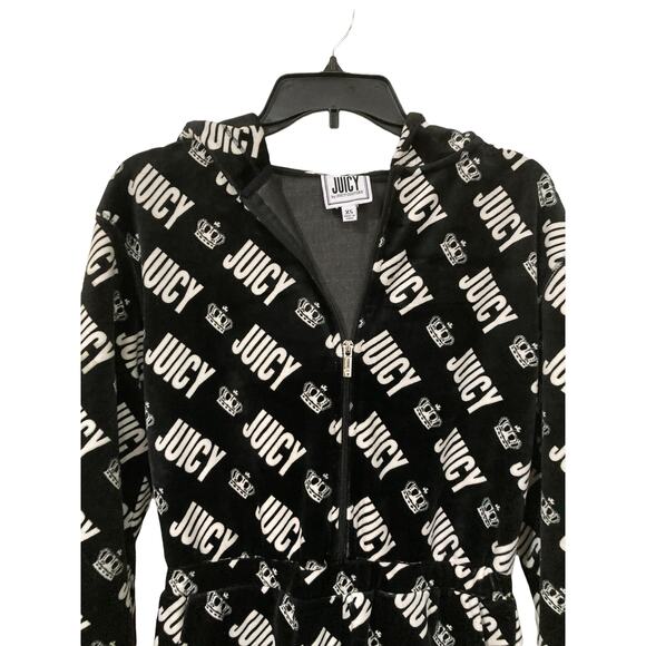 Juicy Couture Velour Soft / Activewear/Jumpsuit/XS - Picture 4 of 7